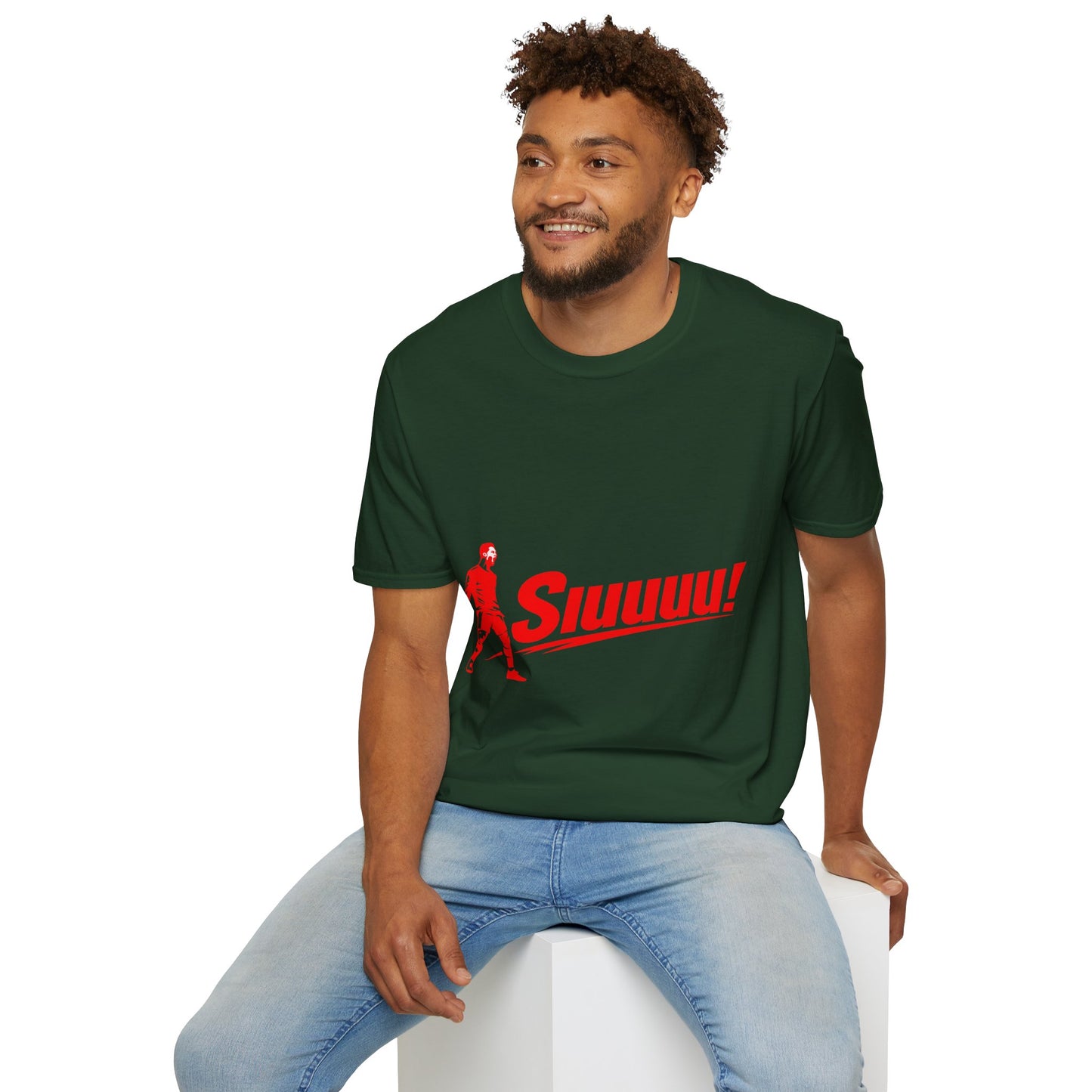 Ronaldo Football Legend Celebration T-Shirt