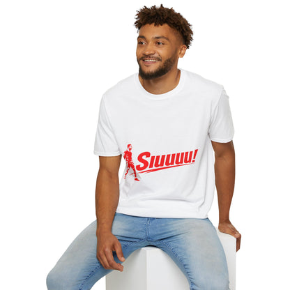 Ronaldo Football Legend Celebration T-Shirt