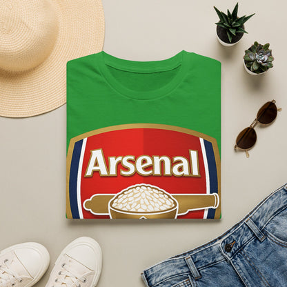 Arsenal "There's Rice at Home" T-Shirt