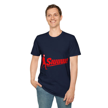 Ronaldo Football Legend Celebration T-Shirt