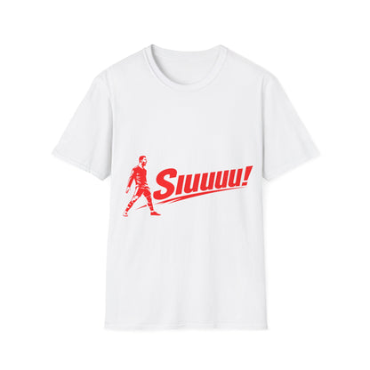 Ronaldo Football Legend Celebration T-Shirt