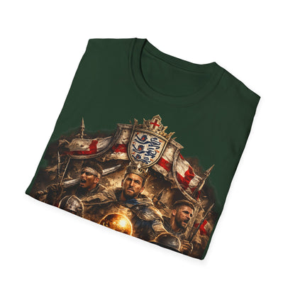 England 'It's Coming Home' World Cup T-Shirt