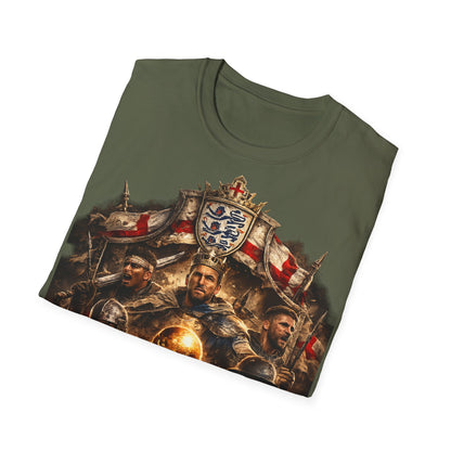England 'It's Coming Home' World Cup T-Shirt