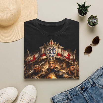 England 'It's Coming Home' World Cup T-Shirt