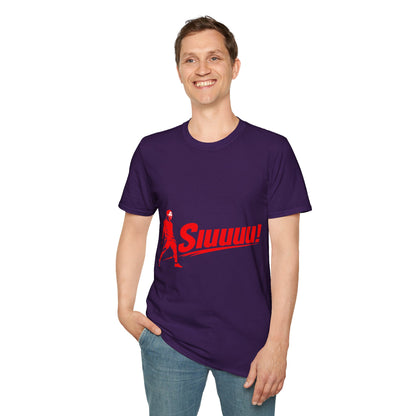 Ronaldo Football Legend Celebration T-Shirt