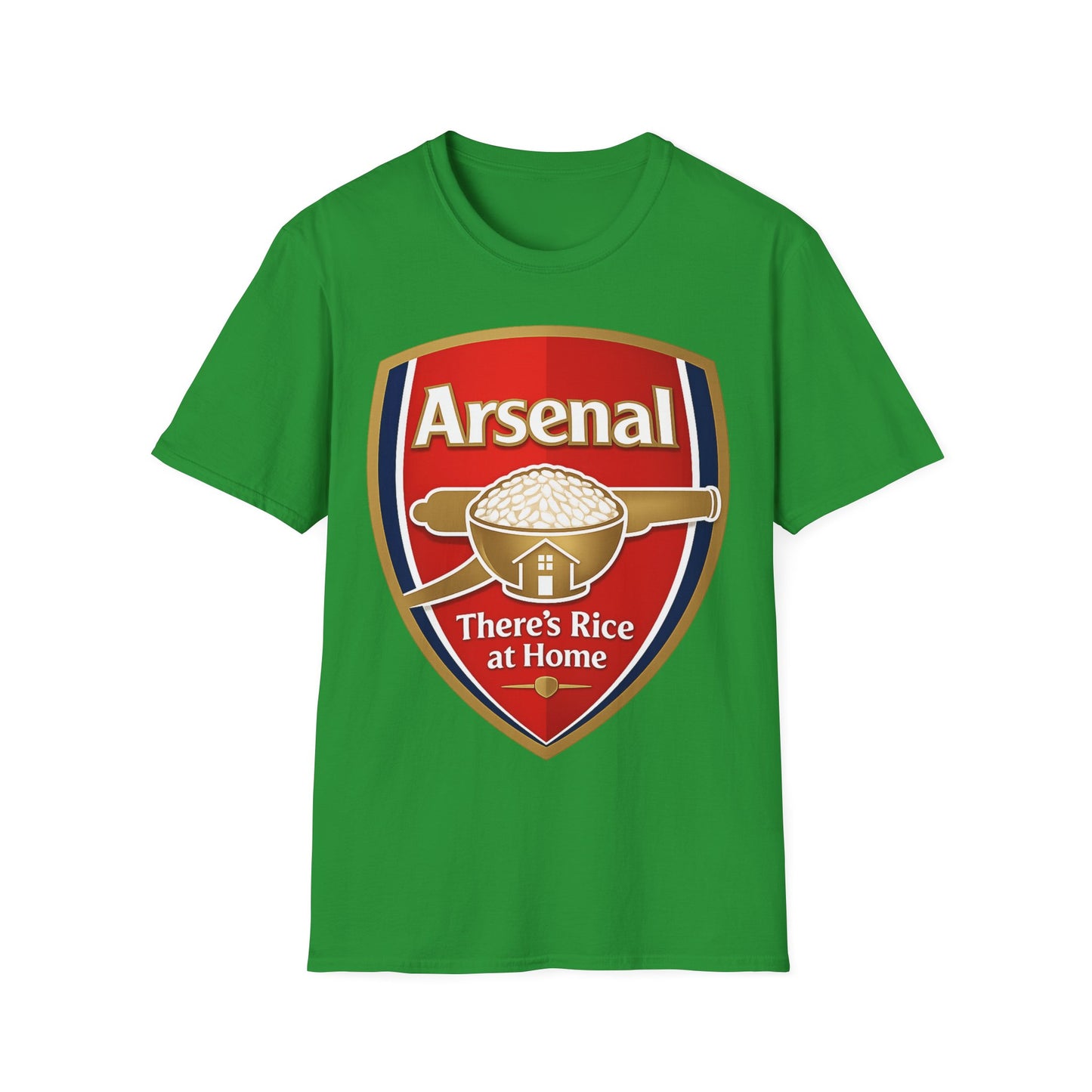Arsenal "There's Rice at Home" T-Shirt