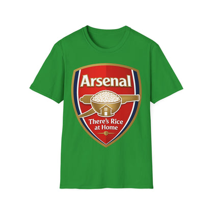 Arsenal "There's Rice at Home" T-Shirt