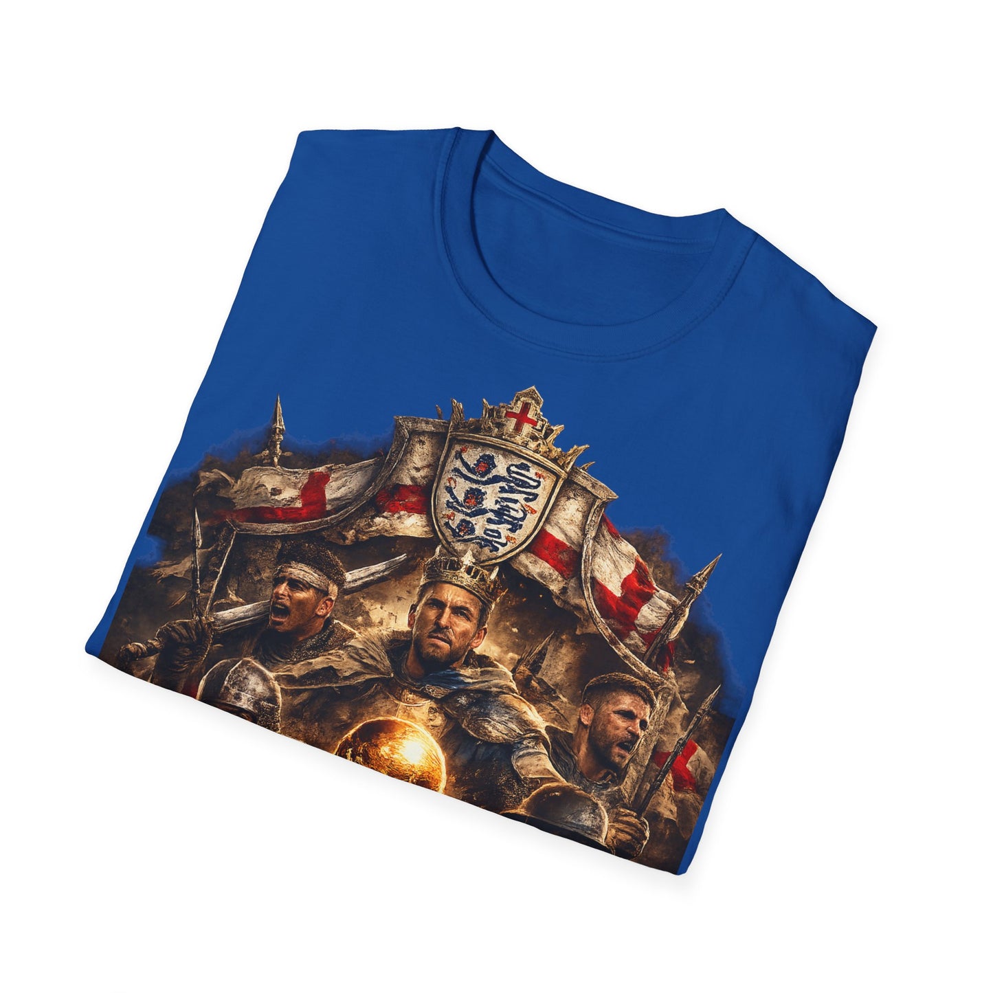 England 'It's Coming Home' World Cup T-Shirt