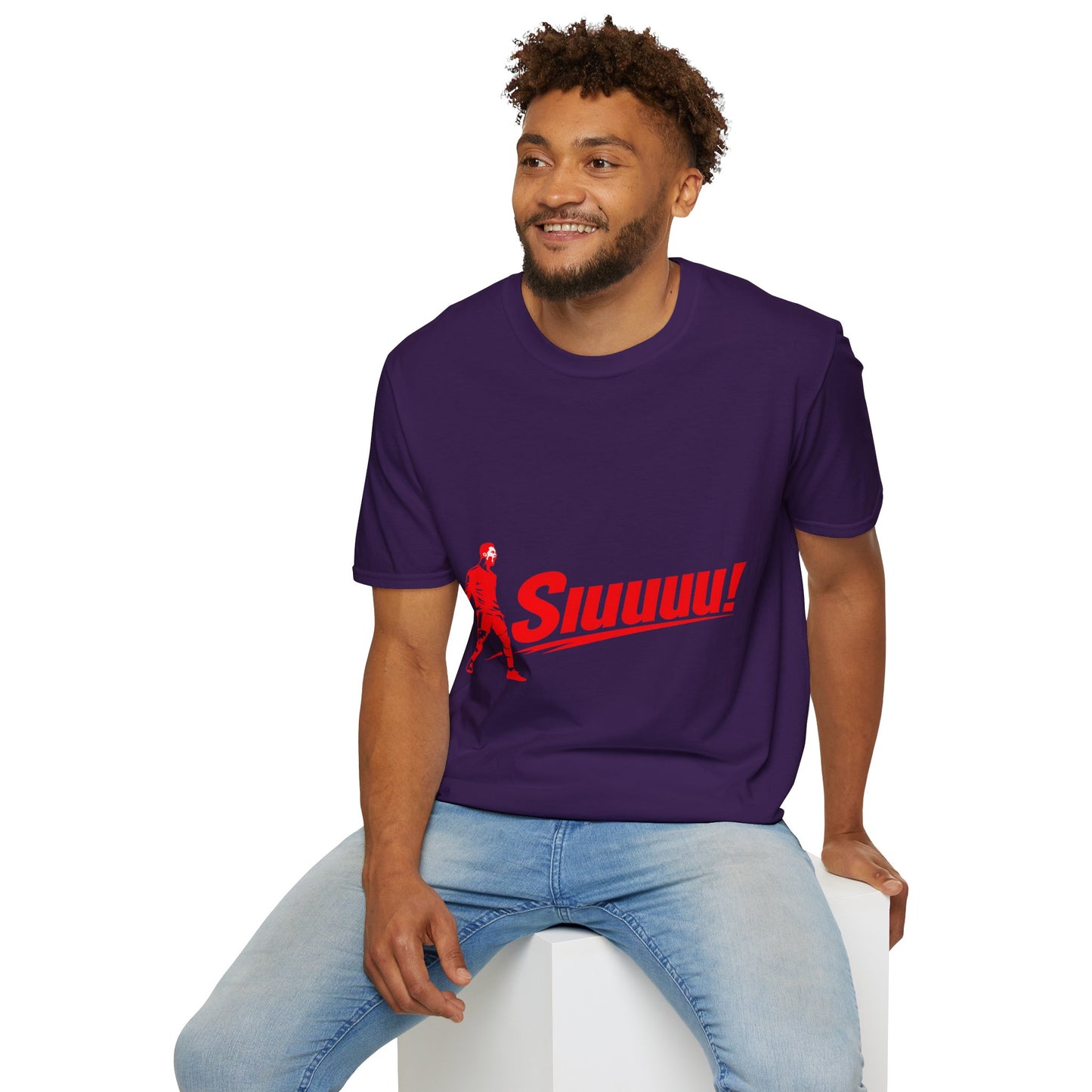 Ronaldo Football Legend Celebration T-Shirt