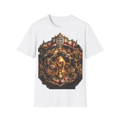 England 'It's Coming Home' World Cup T-Shirt