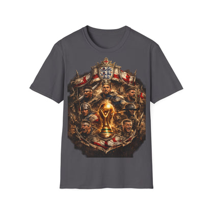 England 'It's Coming Home' World Cup T-Shirt