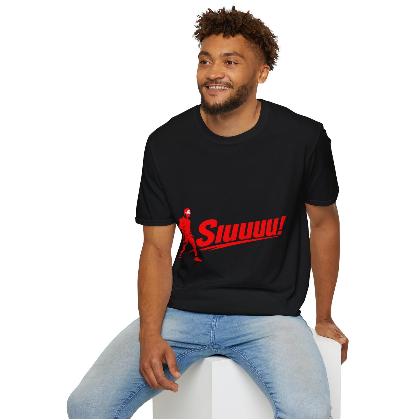 Ronaldo Football Legend Celebration T-Shirt
