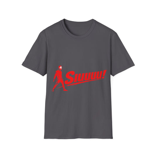 Ronaldo Football Legend Celebration T-Shirt