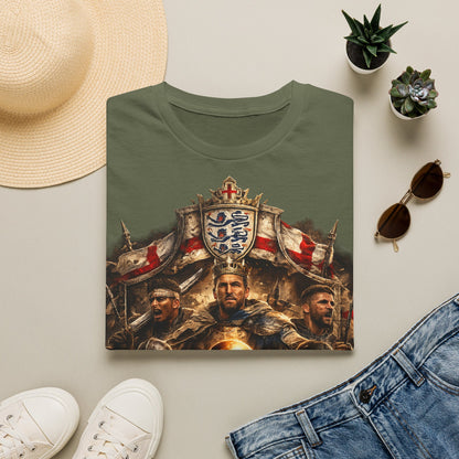 England 'It's Coming Home' World Cup T-Shirt