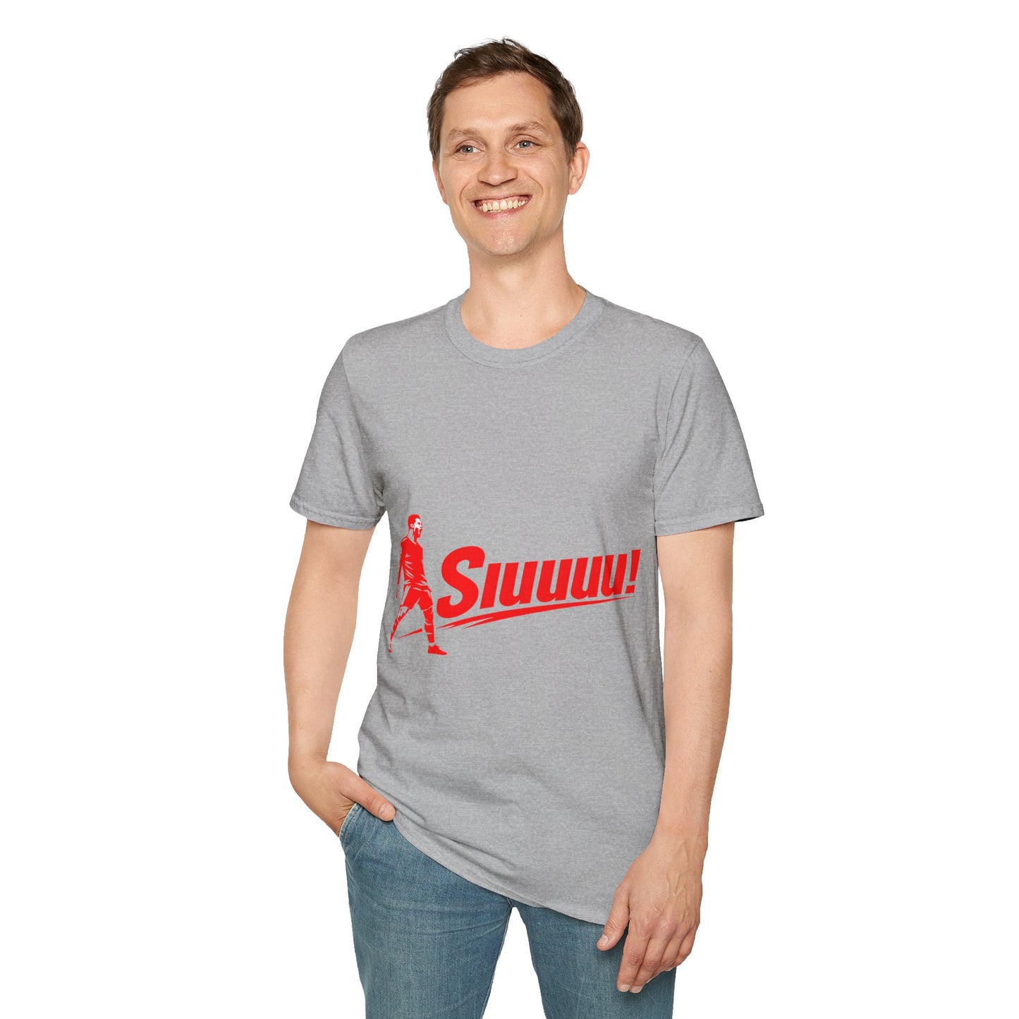 Ronaldo Football Legend Celebration T-Shirt