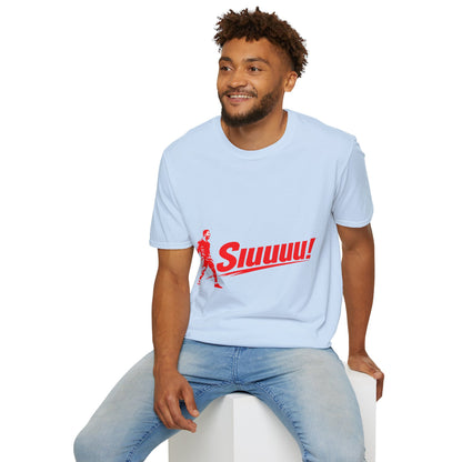 Ronaldo Football Legend Celebration T-Shirt