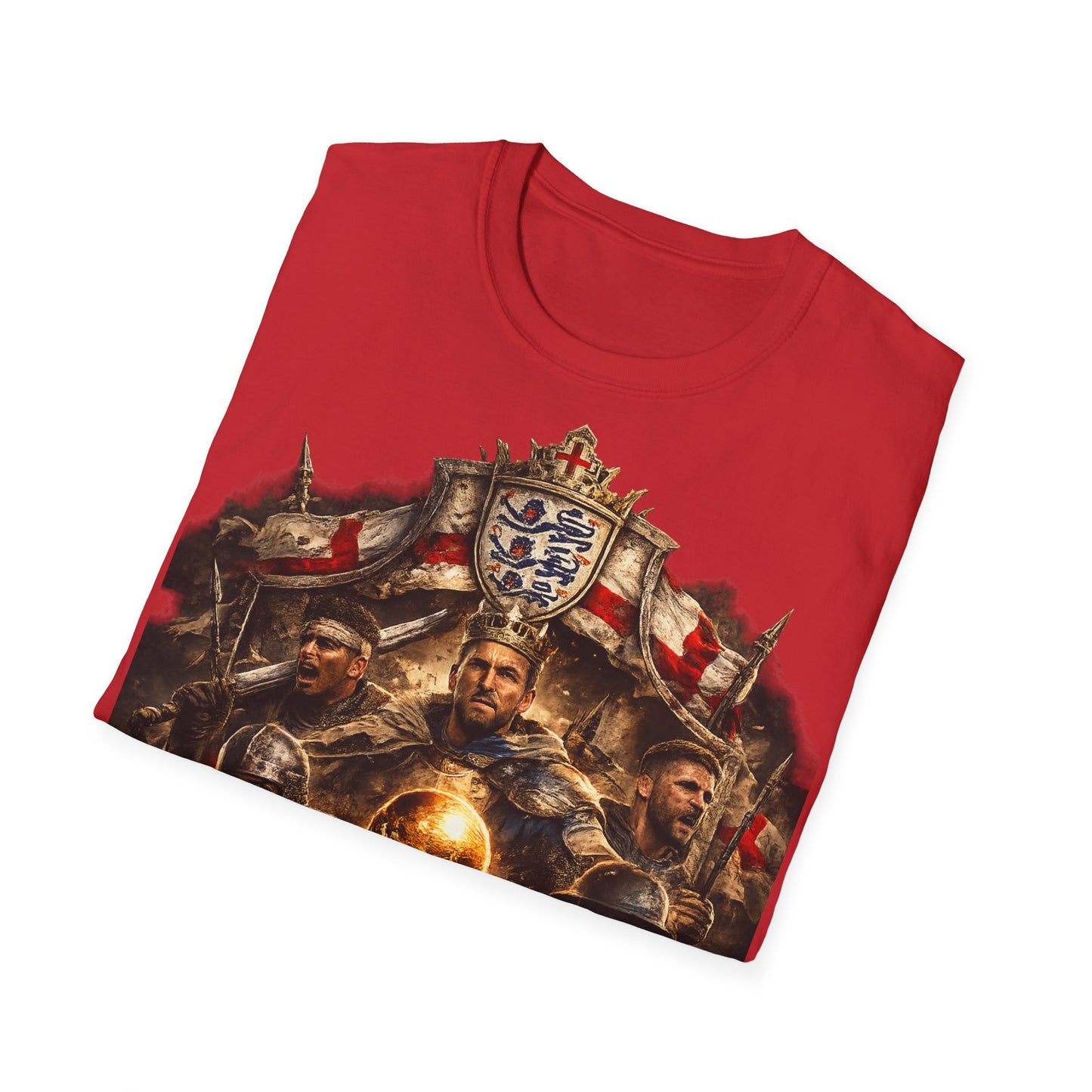 England 'It's Coming Home' World Cup T-Shirt