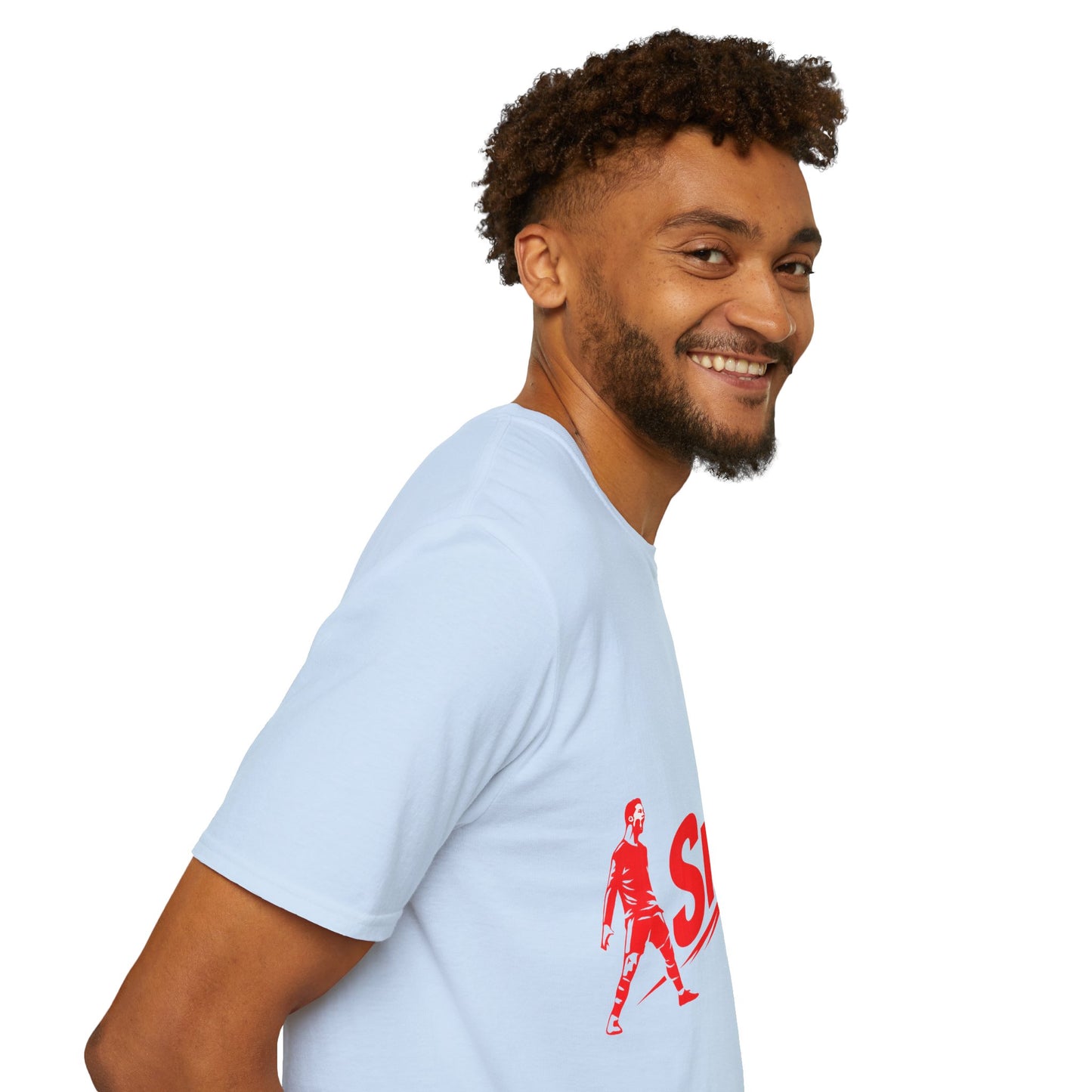 Ronaldo Football Legend Celebration T-Shirt