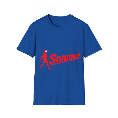 Ronaldo Football Legend Celebration T-Shirt