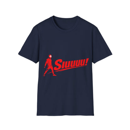 Ronaldo Football Legend Celebration T-Shirt