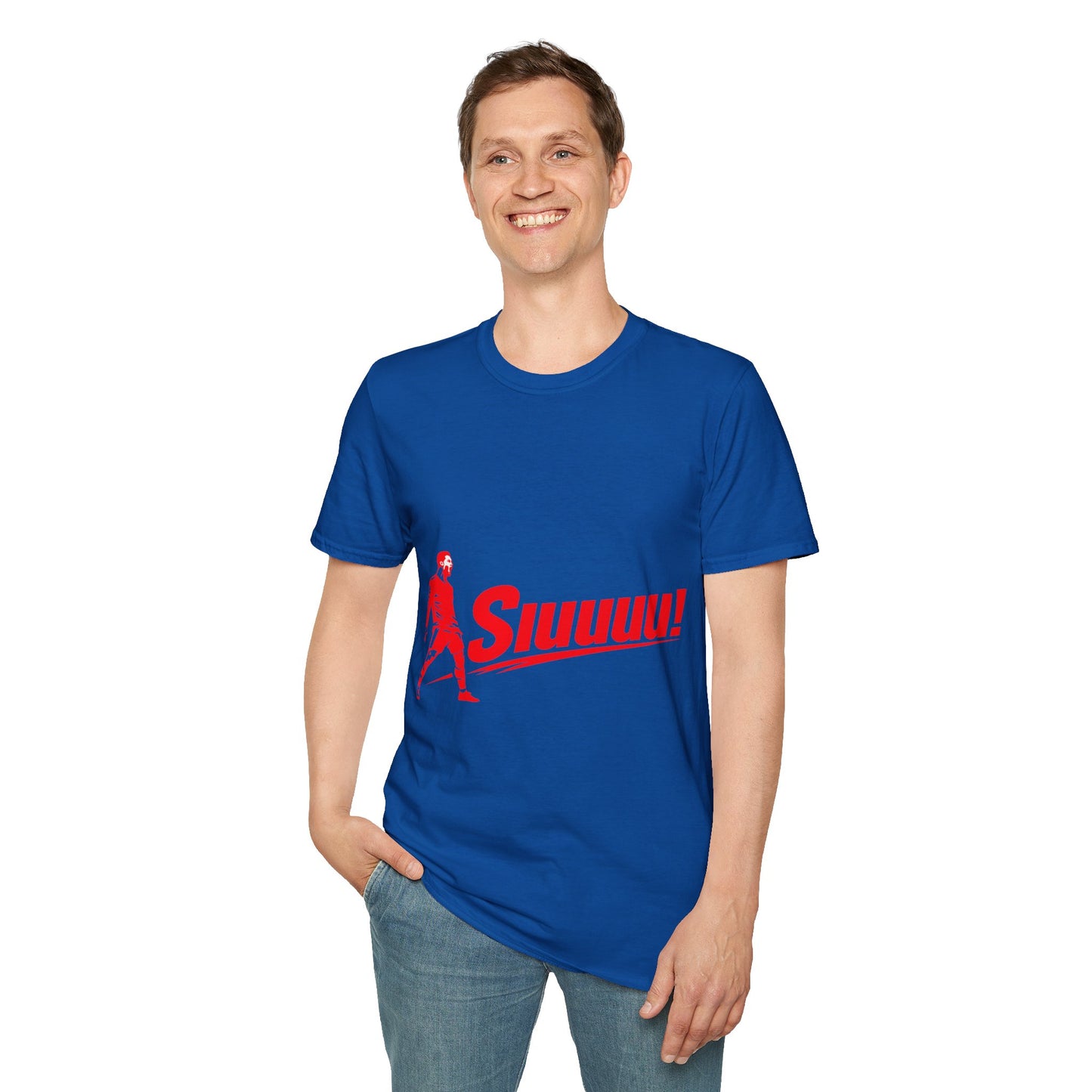 Ronaldo Football Legend Celebration T-Shirt