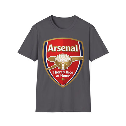 Arsenal "There's Rice at Home" T-Shirt