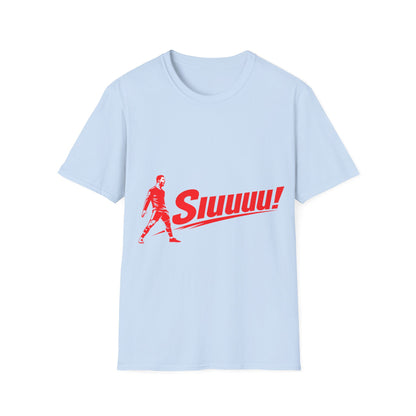 Ronaldo Football Legend Celebration T-Shirt