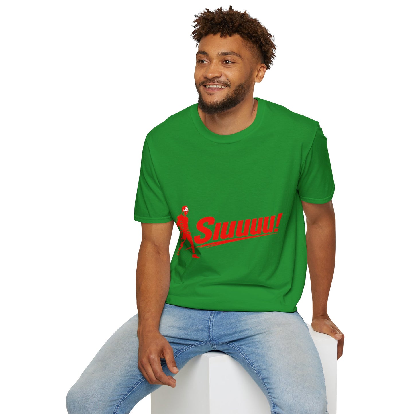 Ronaldo Football Legend Celebration T-Shirt