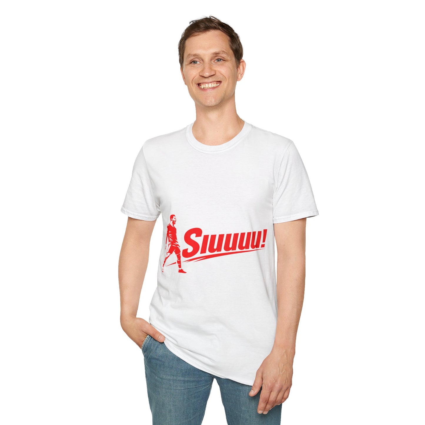 Ronaldo Football Legend Celebration T-Shirt
