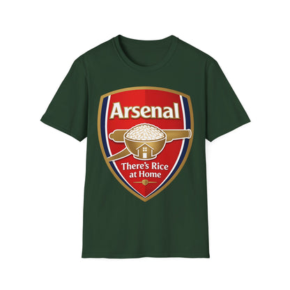 Arsenal "There's Rice at Home" T-Shirt