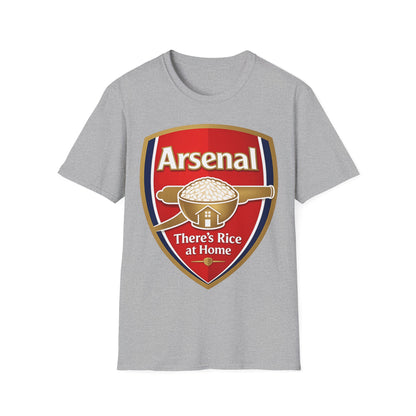 Arsenal "There's Rice at Home" T-Shirt