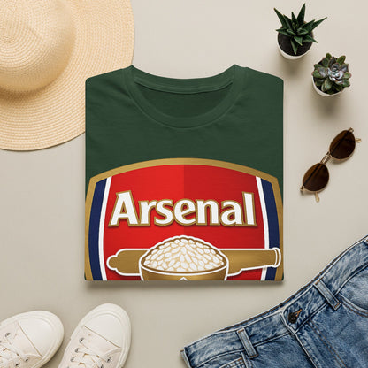 Arsenal "There's Rice at Home" T-Shirt