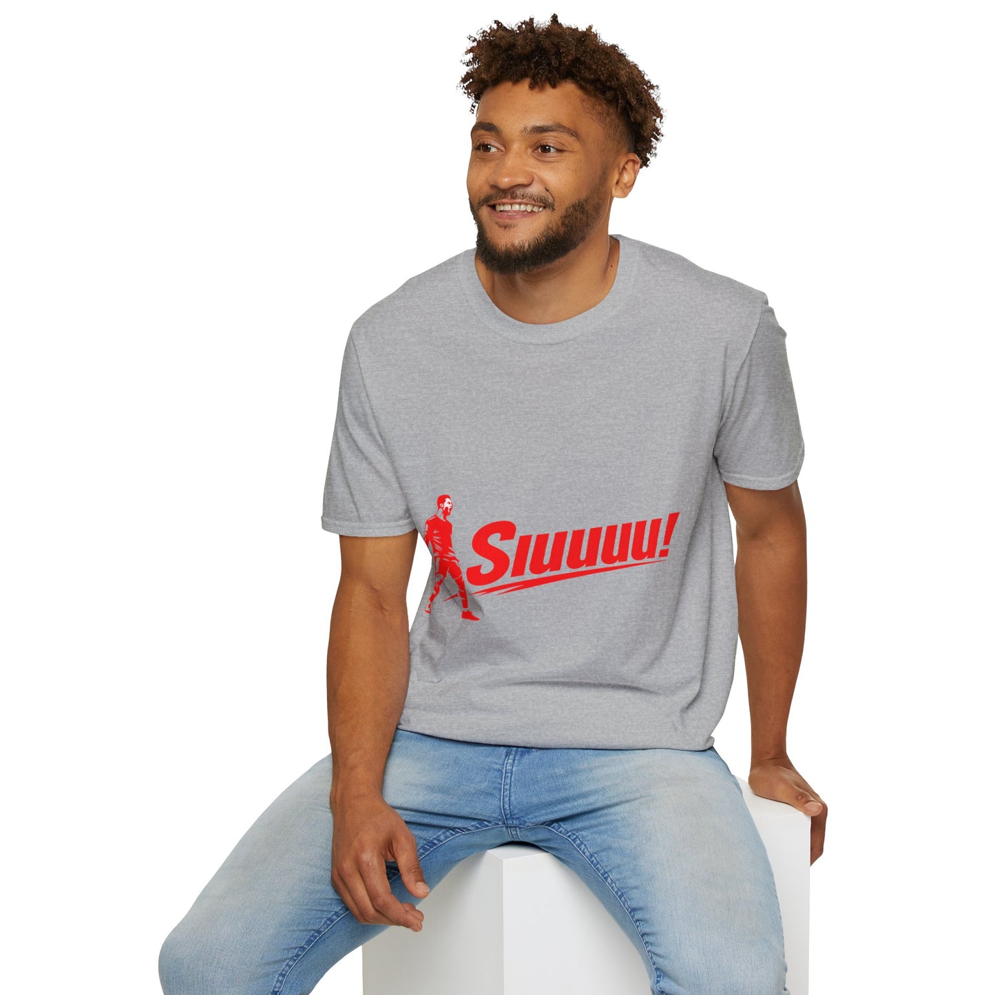Ronaldo Football Legend Celebration T-Shirt