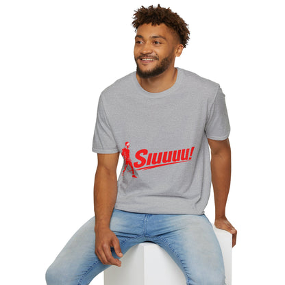 Ronaldo Football Legend Celebration T-Shirt
