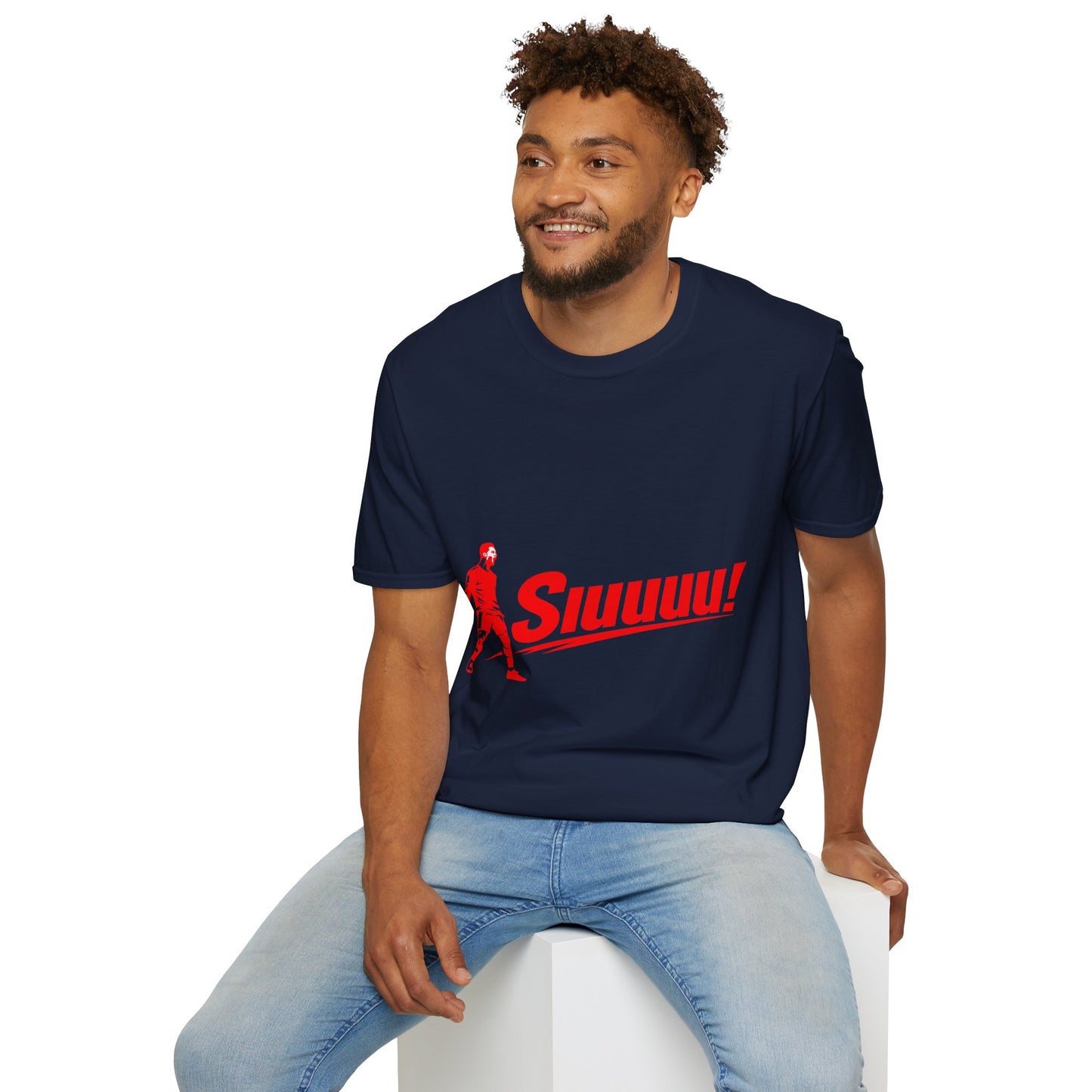 Ronaldo Football Legend Celebration T-Shirt