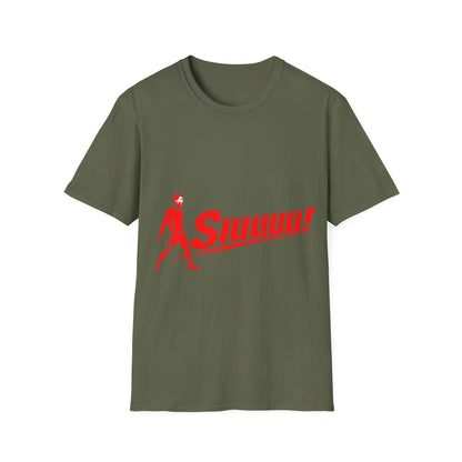 Ronaldo Football Legend Celebration T-Shirt
