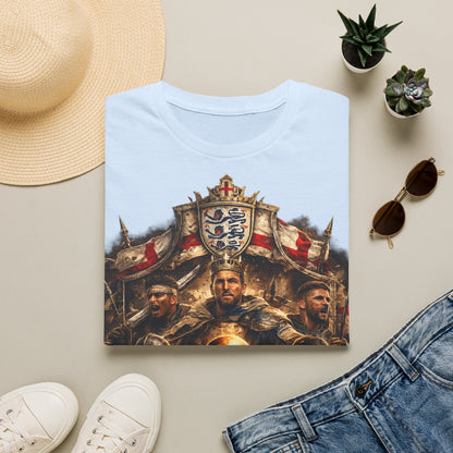 England 'It's Coming Home' World Cup T-Shirt