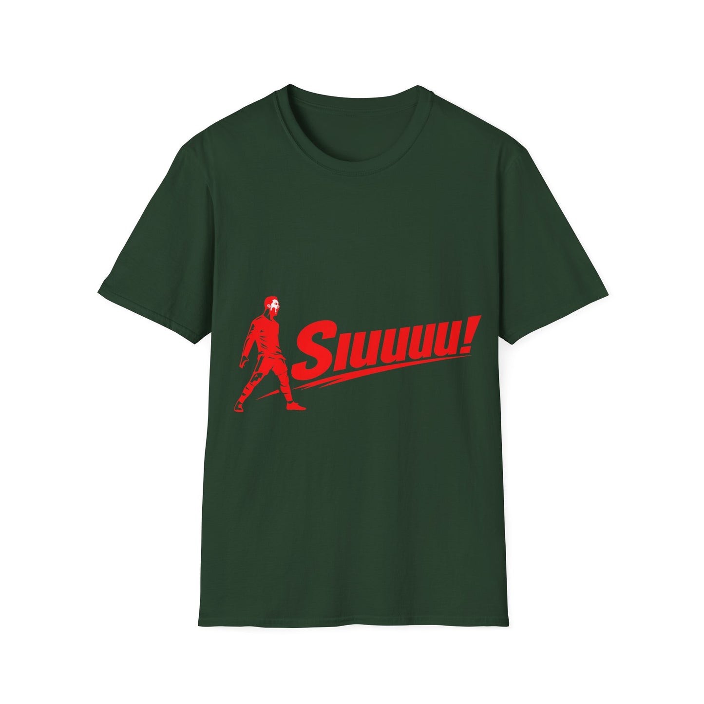 Ronaldo Football Legend Celebration T-Shirt