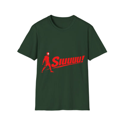 Ronaldo Football Legend Celebration T-Shirt