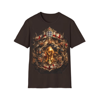 England 'It's Coming Home' World Cup T-Shirt