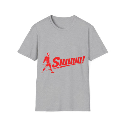 Ronaldo Football Legend Celebration T-Shirt