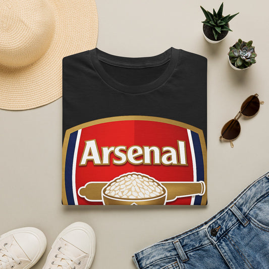Arsenal "There's Rice at Home" T-Shirt