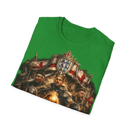 England 'It's Coming Home' World Cup T-Shirt
