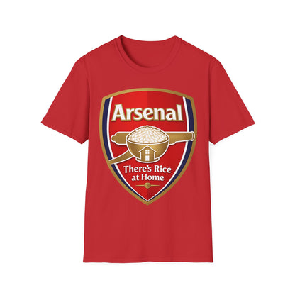 Arsenal "There's Rice at Home" T-Shirt