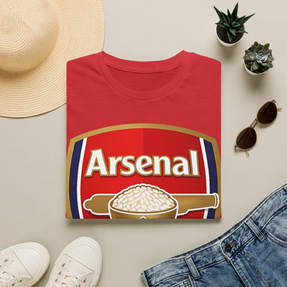 Arsenal "There's Rice at Home" T-Shirt