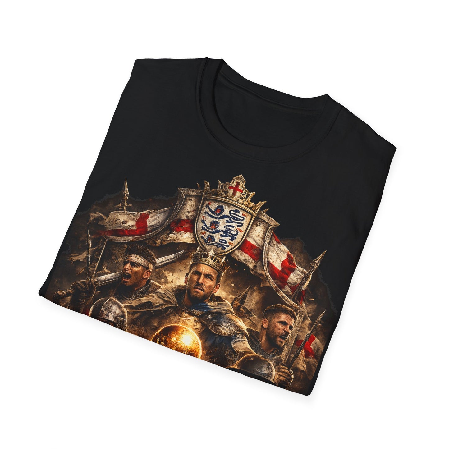 England 'It's Coming Home' World Cup T-Shirt