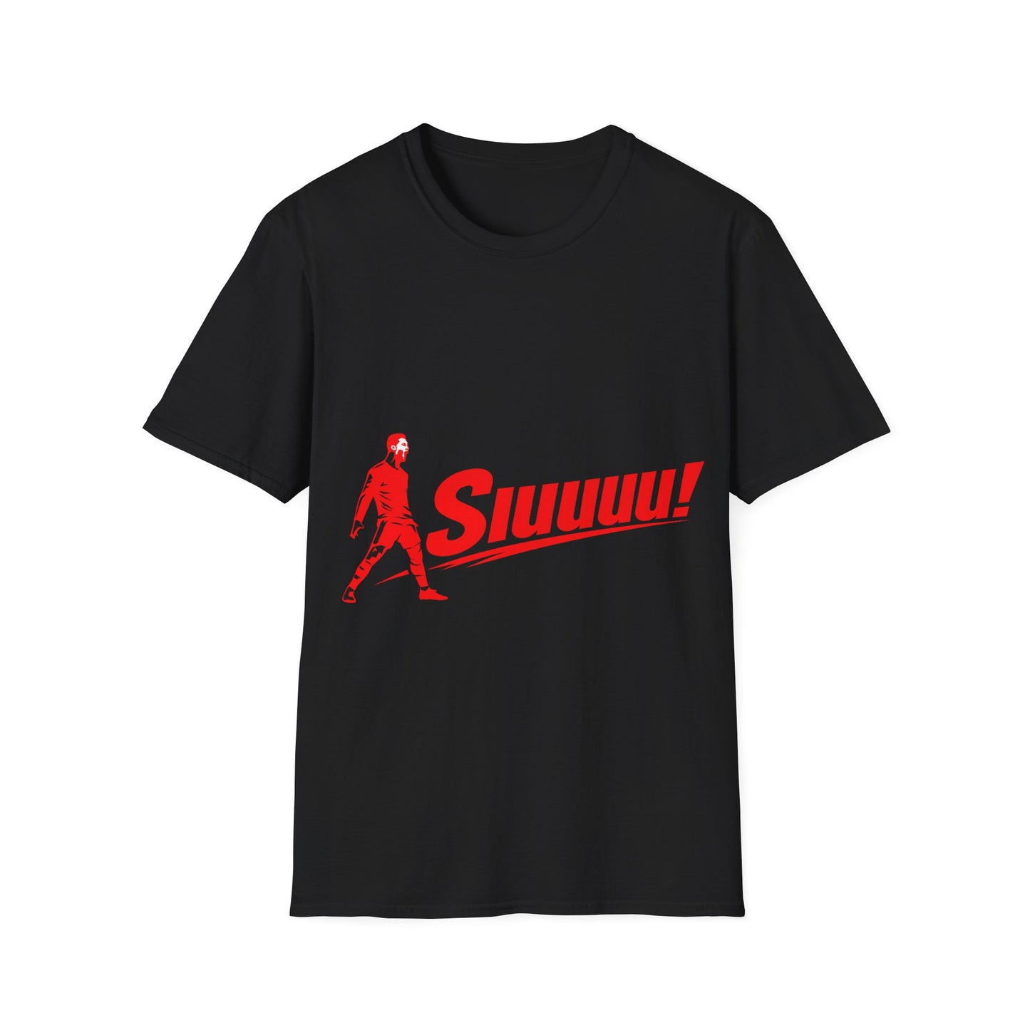 Ronaldo Football Legend Celebration T-Shirt