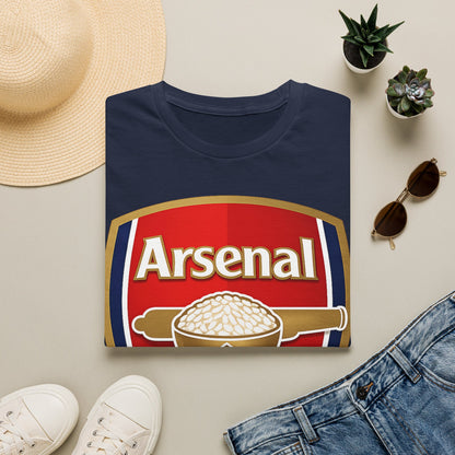 Arsenal "There's Rice at Home" T-Shirt