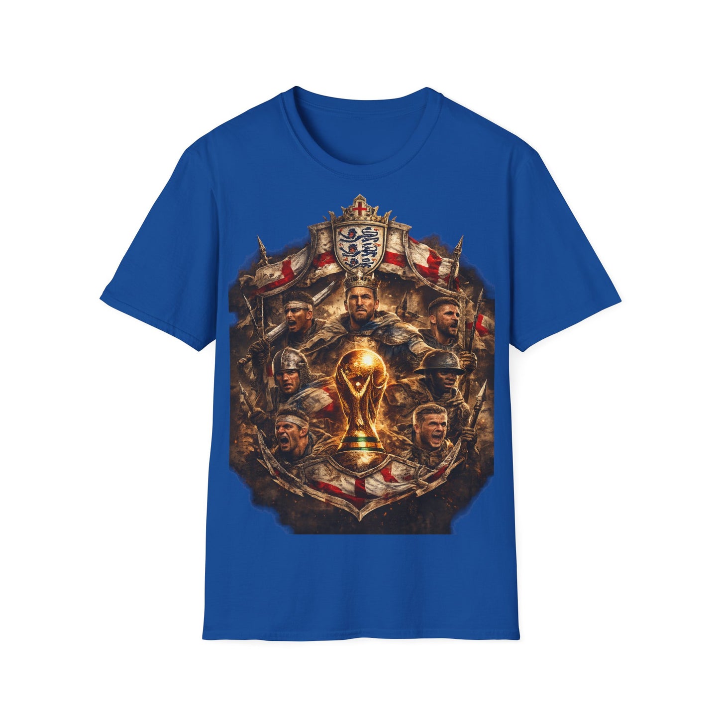 England 'It's Coming Home' World Cup T-Shirt