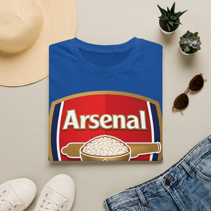 Arsenal "There's Rice at Home" T-Shirt
